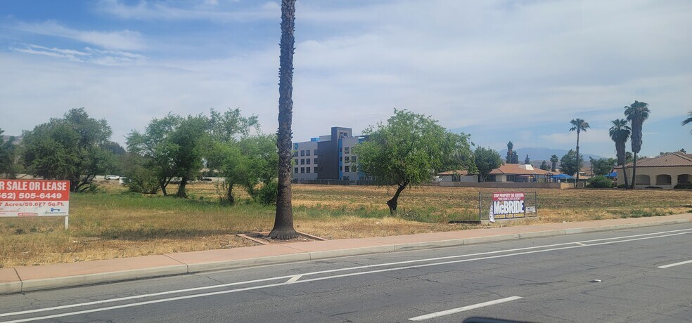 More Photos Of 23166 Sunnymead Boulevard Blvd, Moreno Valley Land For Sale