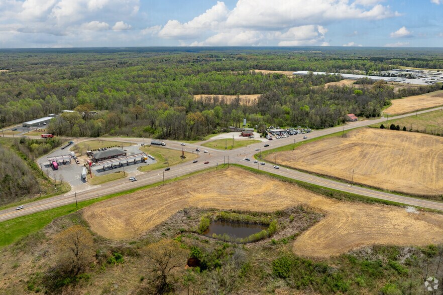 More Photos Of Hwy 70 @ Hwy 412, Jackson Warehouse For Lease