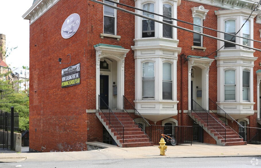 More Photos Of 112-122 E McMillan St, Cincinnati Apartments For Sale