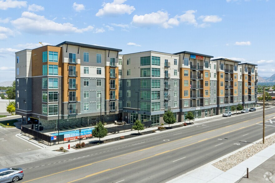 More Photos Of 196 W Vine St, Murray Apartments For Lease