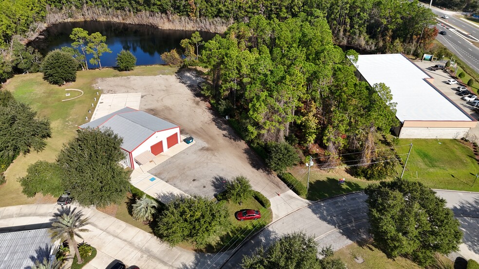 More Photos Of 37 Enterprise Dr, Palm Coast Warehouse For Sale