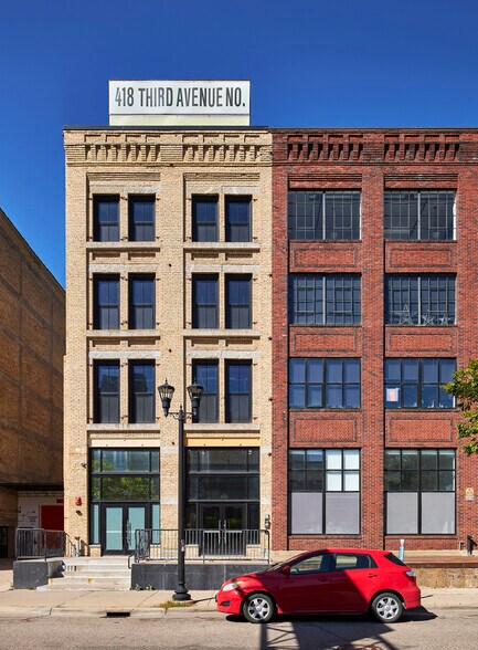 Primary Photo Of 418 N 3rd Ave, Minneapolis Loft Creative Space For Sale