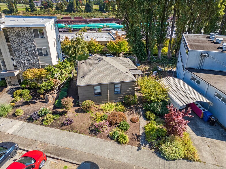 More Photos Of 2618 Thorndyke Ave W, Seattle Land For Sale