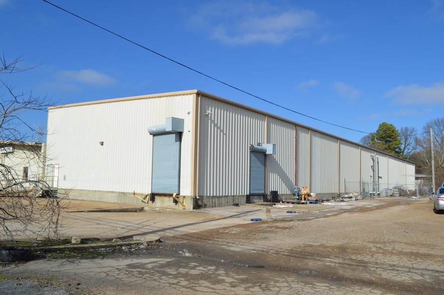 More Photos Of 5472 Pleasant View Rd, Memphis Industrial For Lease