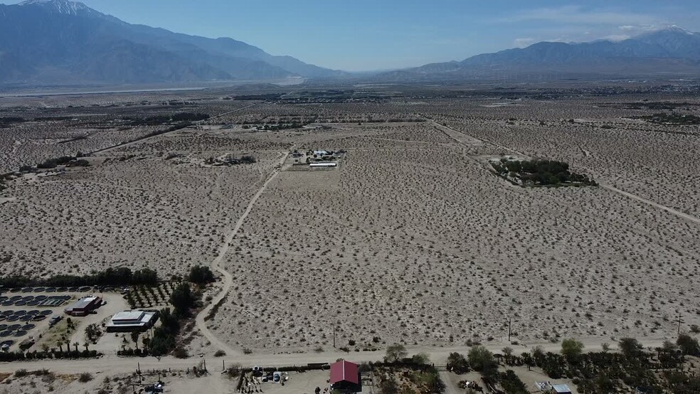 Primary Photo Of 0 Corkill Road, Desert Hot Springs Land For Sale