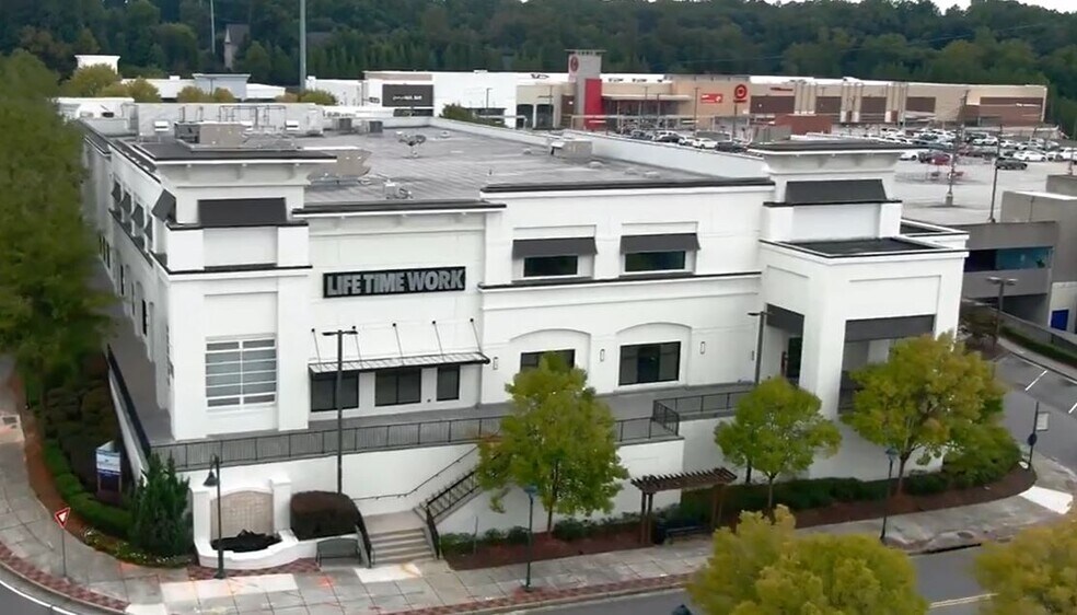 Primary Photo Of 5600 Roswell Rd, Sandy Springs Coworking Space