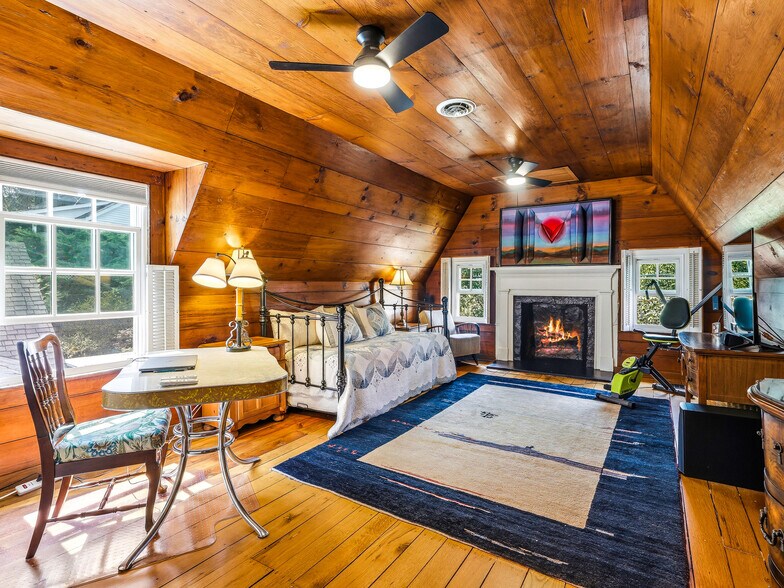More Photos Of 90 Woody Farm Dr, Pisgah Forest Specialty For Sale