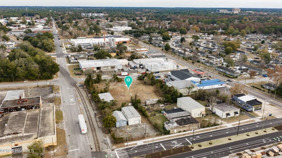 More Photos Of 1403 S 5th Ave, Wilmington Land For Sale
