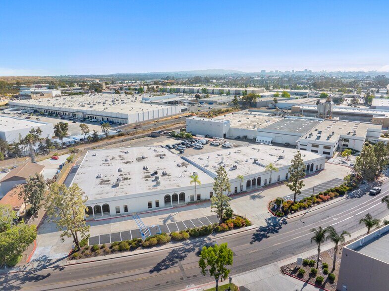 More Photos Of 7595 Carroll Rd, San Diego Manufacturing For Lease