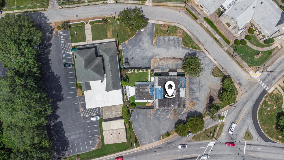 More Photos Of 3113 Stone Mountain St, Lithonia Storefront Retail Office For Sale