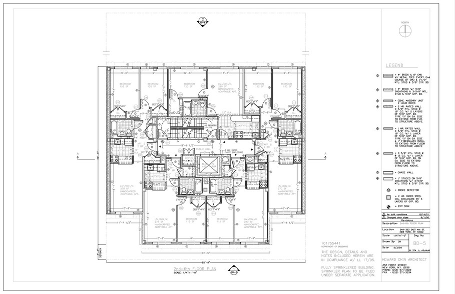 More Photos Of 351 E 4th St, New York Apartments For Sale