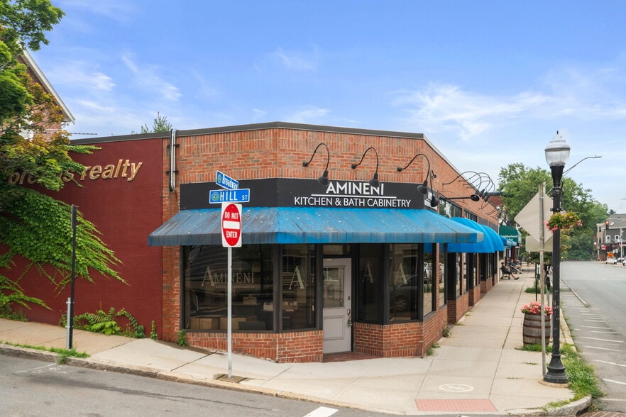 More Photos Of 1167 Broadway, Somerville Office For Sale