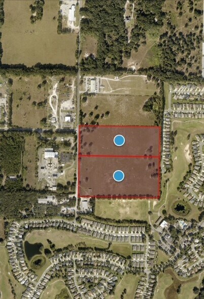 Primary Photo Of Haywood Worm Farm Road, Leesburg Land For Sale