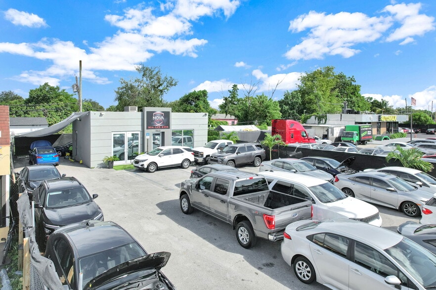 More Photos Of 9621 NW 27th Ave, Miami Office For Sale