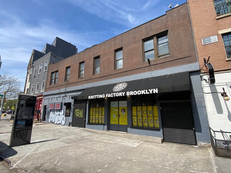 More Photos Of 361 Metropolitan Ave, Brooklyn General Retail For Lease