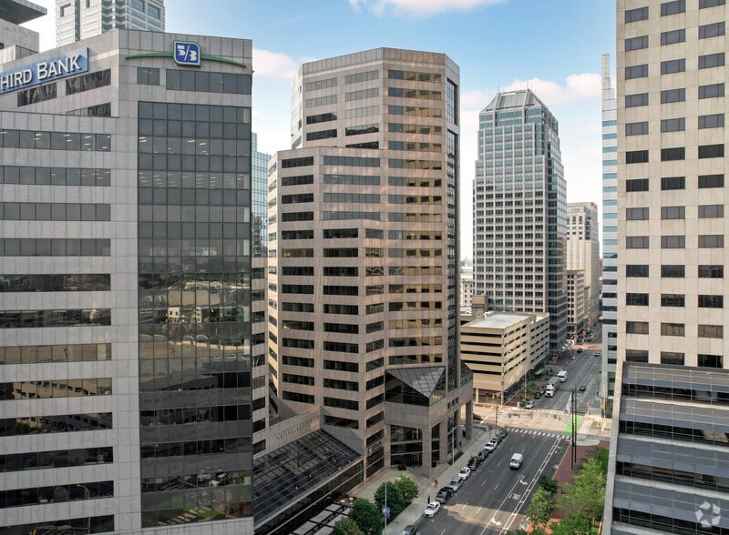 Primary Photo Of 201 N Illinois St, Indianapolis Office For Lease