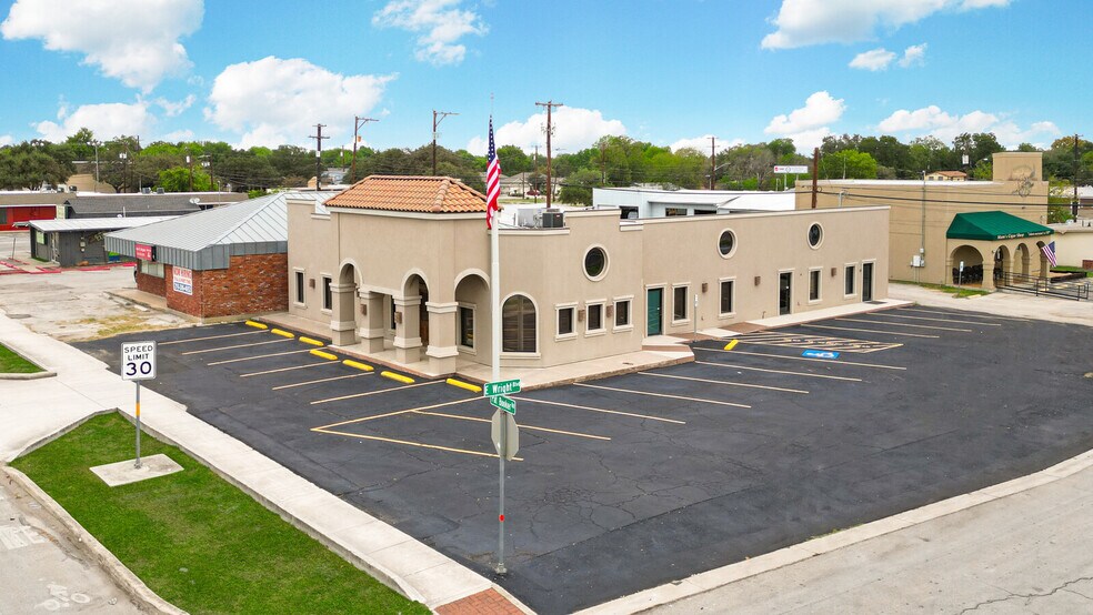 Primary Photo Of 404 Pat Booker Rd, Universal City Storefront Retail Office For Sale