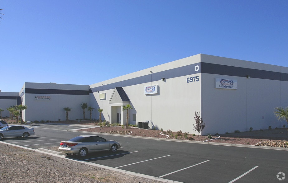 More Photos Of 6949 Speedway Blvd, Las Vegas Unknown For Lease