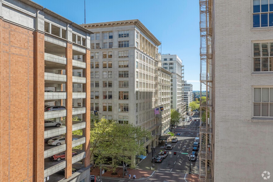 More Photos Of 520-538 SW 6th Ave, Portland Office For Lease