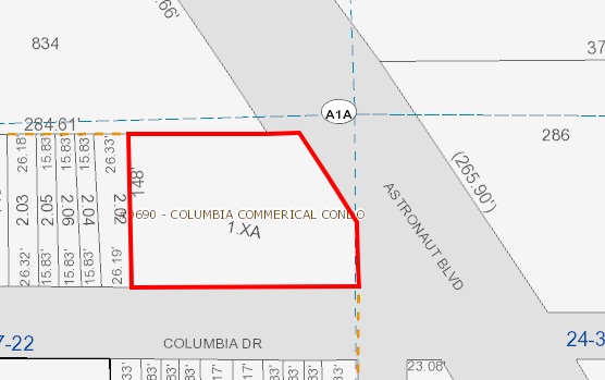 More Photos Of 102 Columbia Dr, Cape Canaveral Office Residential For Lease