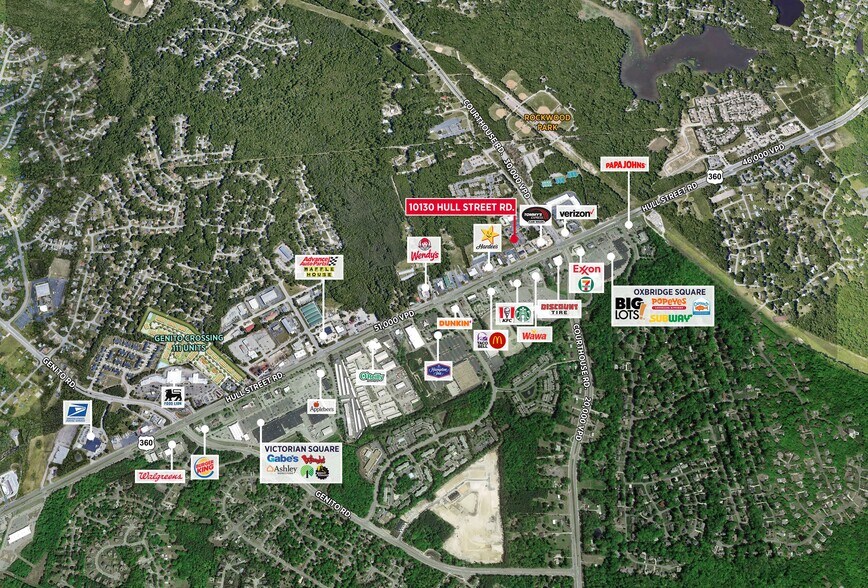 More Photos Of 10130 Hull Street Rd, Midlothian Office For Lease