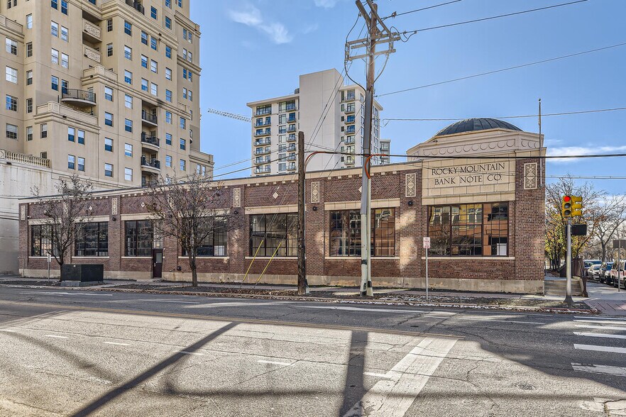 More Photos Of 1062 Delaware St, Denver Office For Sale