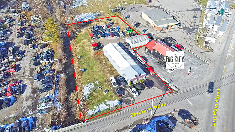 More Photos Of 529 E High St, Mount Sterling Flex For Sale