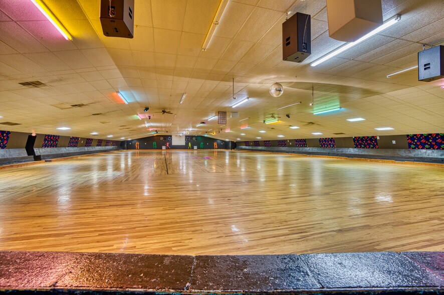 More Photos Of 2724 Emanuel Church Rd, West Columbia Skating Rink For Sale