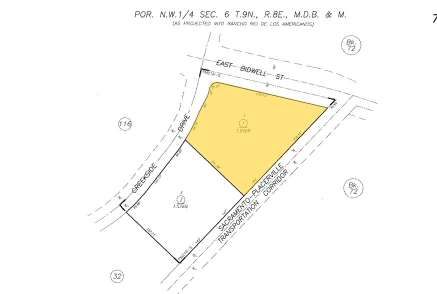 More Photos Of 1578 Creekside Dr, Folsom Land For Sale