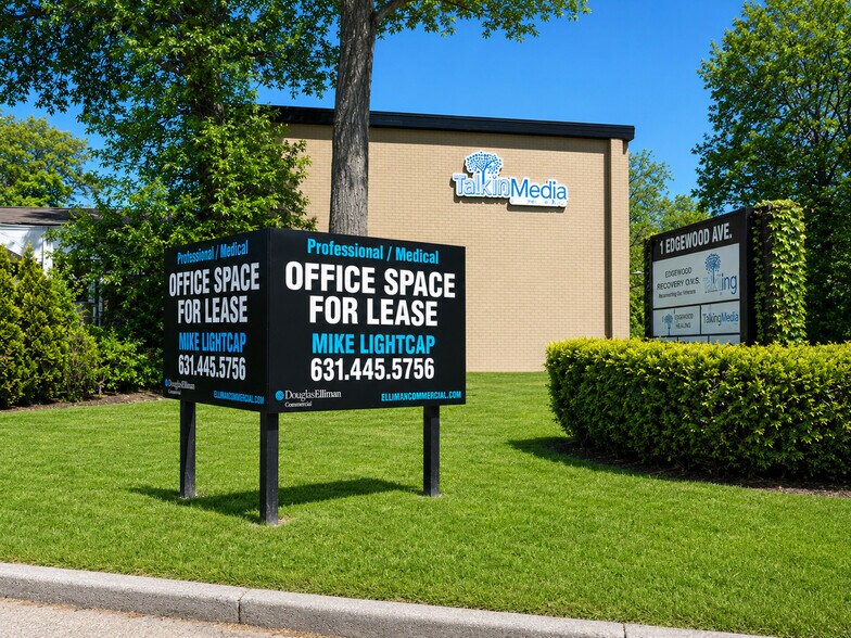 Primary Photo Of 1 Edgewood Ave, Smithtown Office For Lease