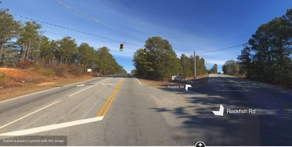 More Photos Of Rockfish Rd @ Camden Road, Raeford Land For Sale