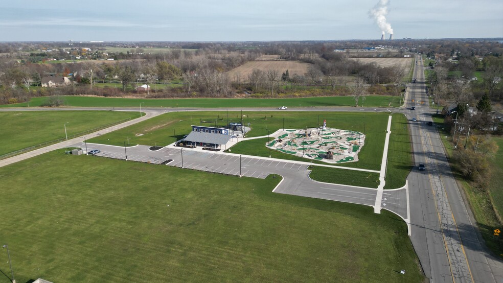 More Photos Of 1879 N Dixie Hwy, Monroe Golf Course Driving Range For Sale