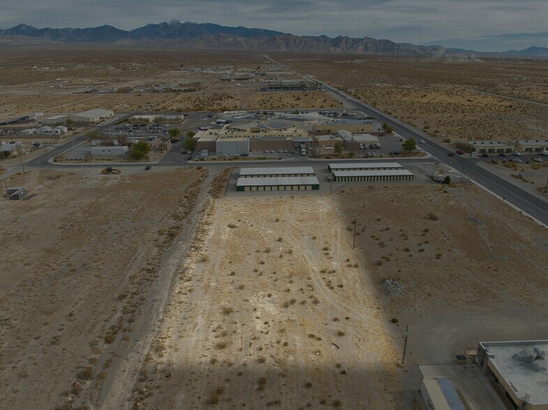 More Photos Of 1440-1441 E Pink Way, Pahrump Land For Sale