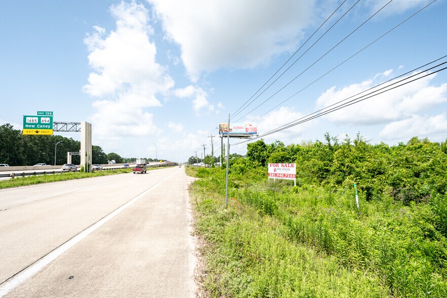 More Photos Of 18556 US Highway 59, New Caney Land For Sale