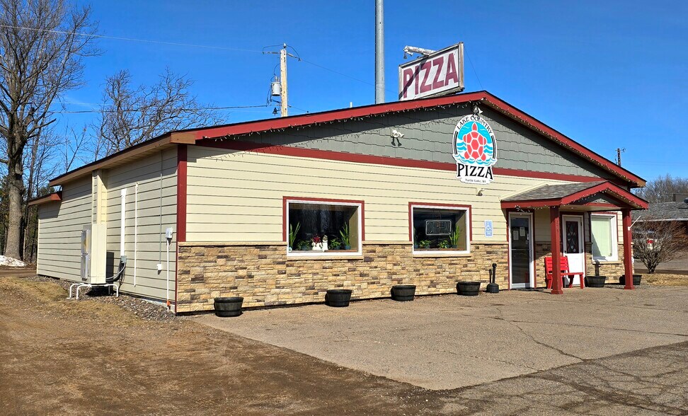 More Photos Of 225 US-8 Hwy, Turtle Lake General Retail For Sale