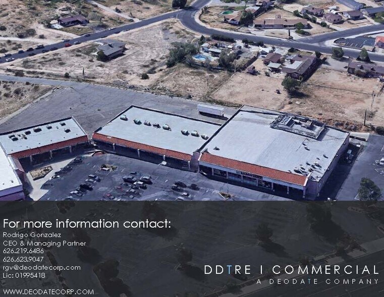 More Photos Of 14827 7th St, Victorville General Retail For Sale