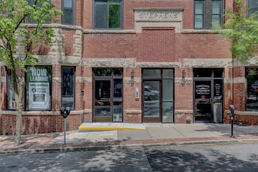 More Photos Of 218 W Main St, Urbana Office For Sale