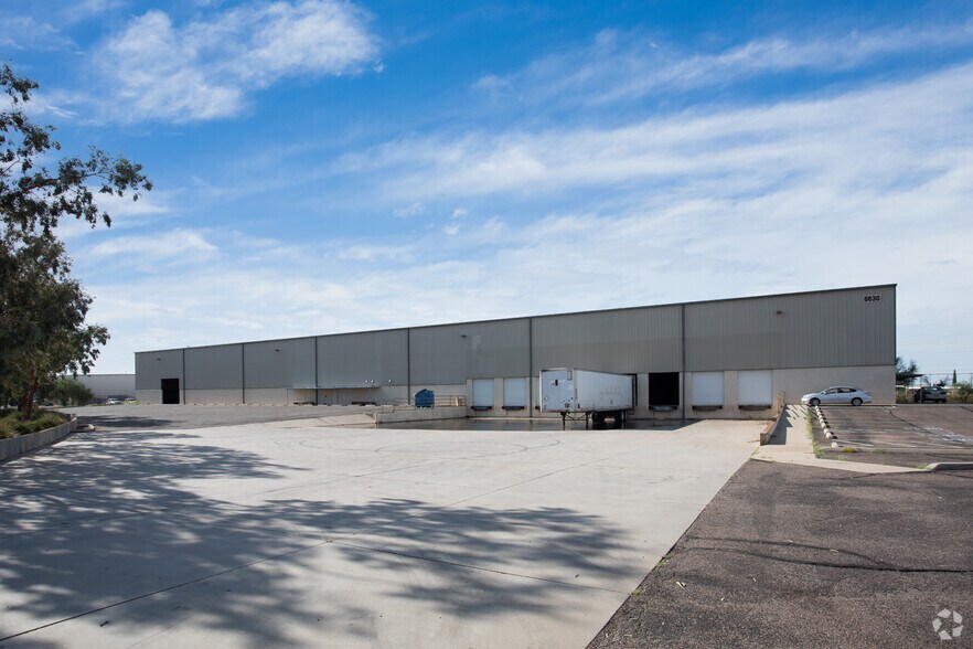 More Photos Of 6630 S Memorial Pl, Tucson Warehouse For Lease
