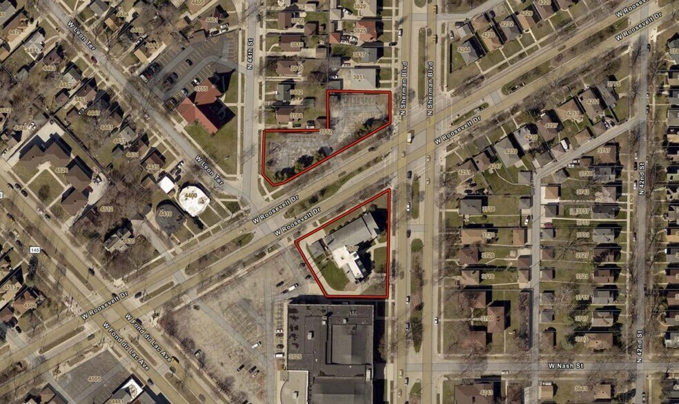 More Photos Of 3737 N Sherman Blvd, Milwaukee Religious Facility For Sale