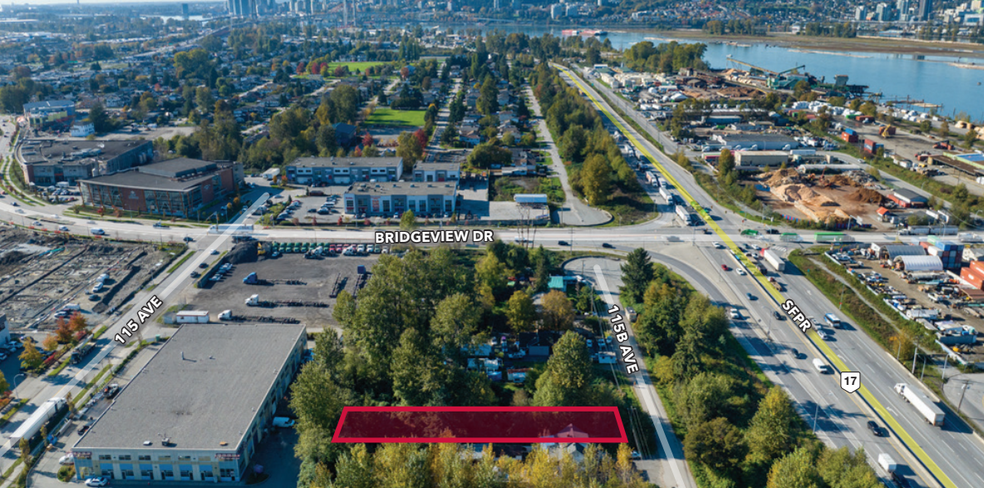 Primary Photo Of 13072 115B Av, Surrey Land For Sale