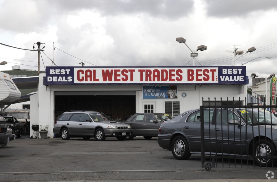 More Photos Of 1953 E 14th St, San Leandro Auto Dealership For Sale