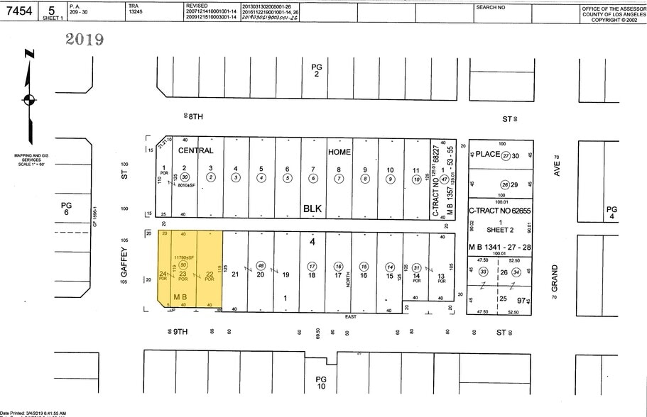 More Photos Of 682 W 9th St, San Pedro Fast Food For Sale