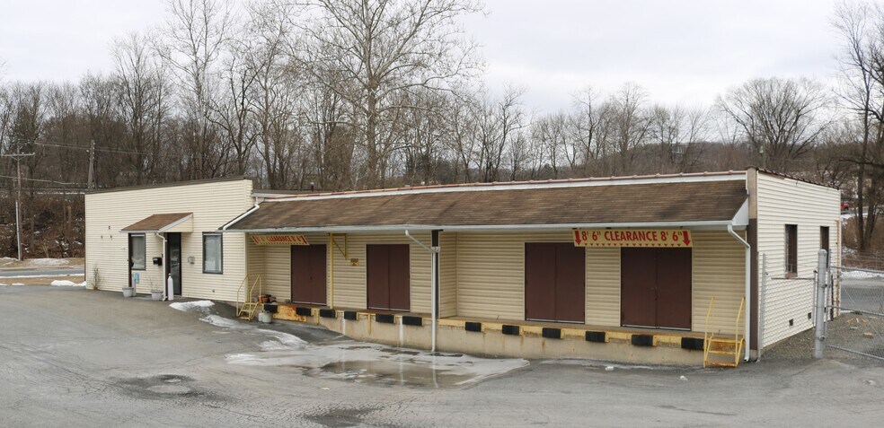 More Photos Of 359 Lincoln Ave, East Stroudsburg Manufacturing For Lease