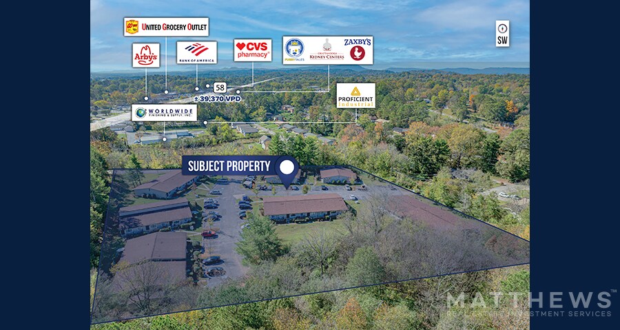 More Photos Of 4905 Highway 58, Chattanooga Apartments For Sale