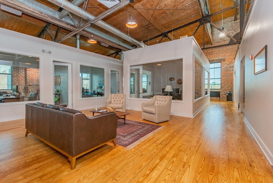 More Photos Of 328 E Market St, Greensboro Loft Creative Space For Sale