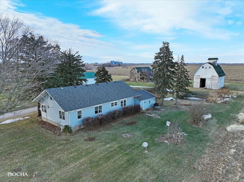 More Photos Of 8725 Plattville Rd, Newark Land For Sale