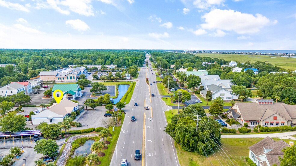 More Photos Of 11359 Highway 17, Pawleys Island Restaurant For Sale