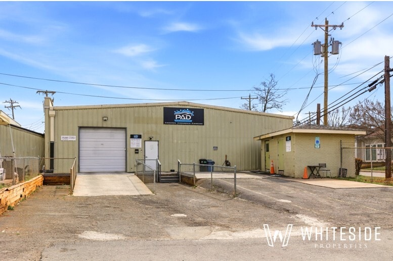 Primary Photo Of 908 Moretz Ave, Charlotte Industrial For Lease