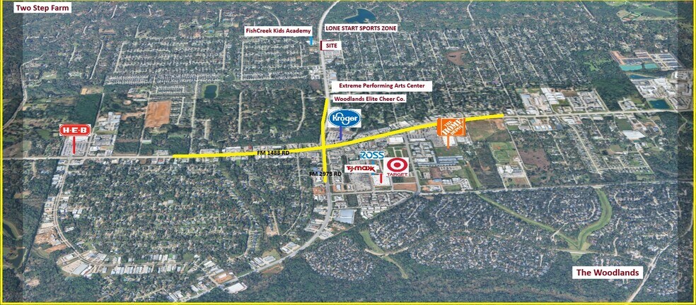 More Photos Of 1002 Honea Egypt Rd, Magnolia Unknown For Lease