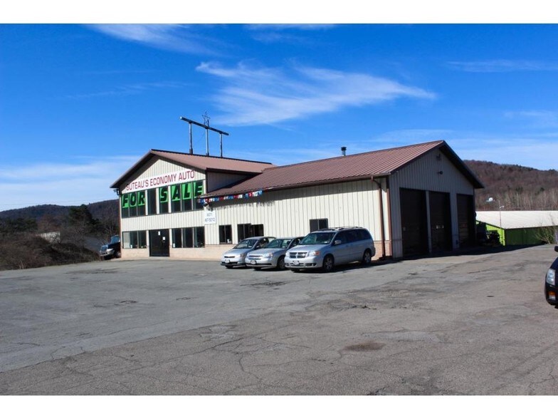 More Photos Of 347 State Highway 10, Deposit Auto Dealership For Sale